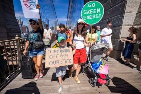 Sun Day: US Environmental Advocates will Gather for Renewable Power During Regulatory Reversals