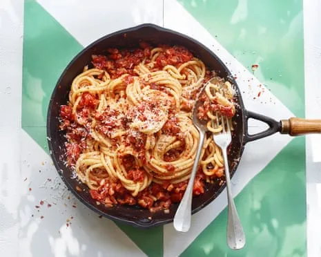 Perfect Italian Dessert and Parmesan Salad: Everything I’m Making Before My Sicilian Getaway