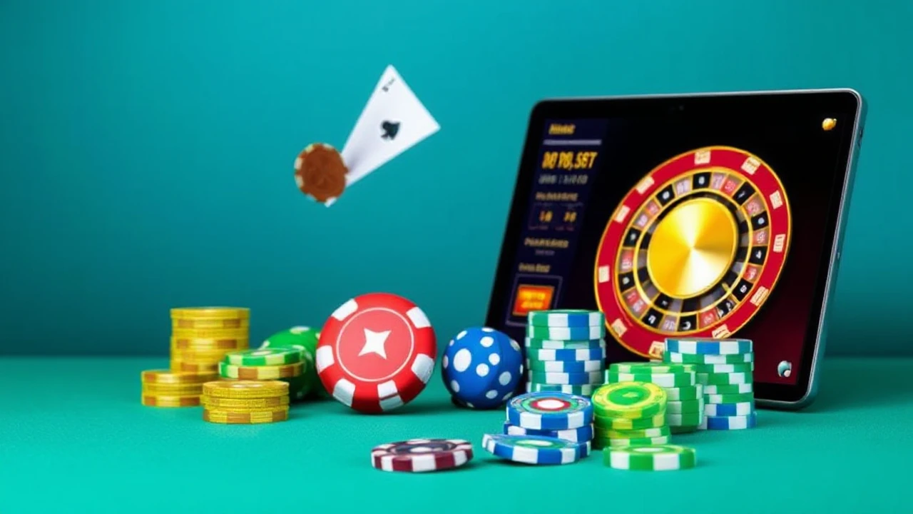 Common Errors to Avoid While Playing Online Casino Games