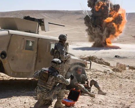 Moving from High-Octane Action to Arthouse Intrigue … Every Kathryn Bigelow’s Films – Listed!