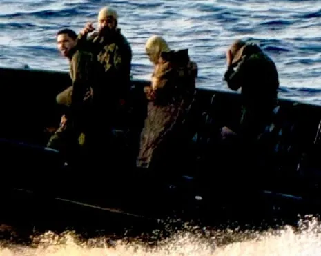 Recordings Reportedly Capture Official Libyan Militia Involved in Migrant Smuggling in the Mediterranean