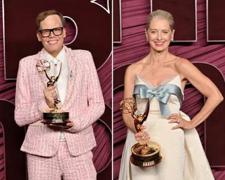 Jeff Hiller and Katherine LaNasa: How Their Emmy Victories Inspire Those That Don’t Fit the Template
