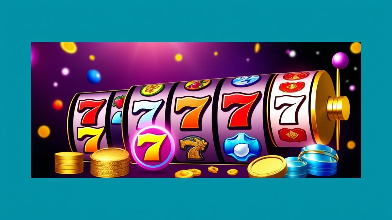 Delving into the Evolution of Online Casino Slot Themes
