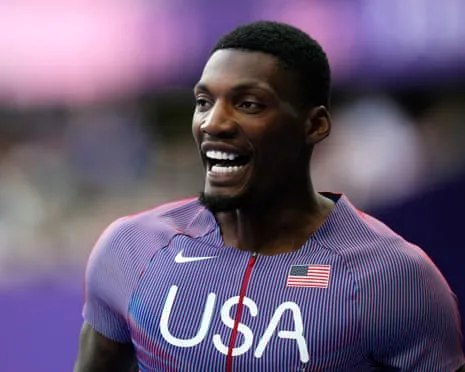 Controversial Competition Seeks British Competitors Post Recruitment of American Runner Fred Kerley