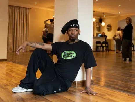 SA Movement Artist Lee-ché Aims of Worldwide Reach