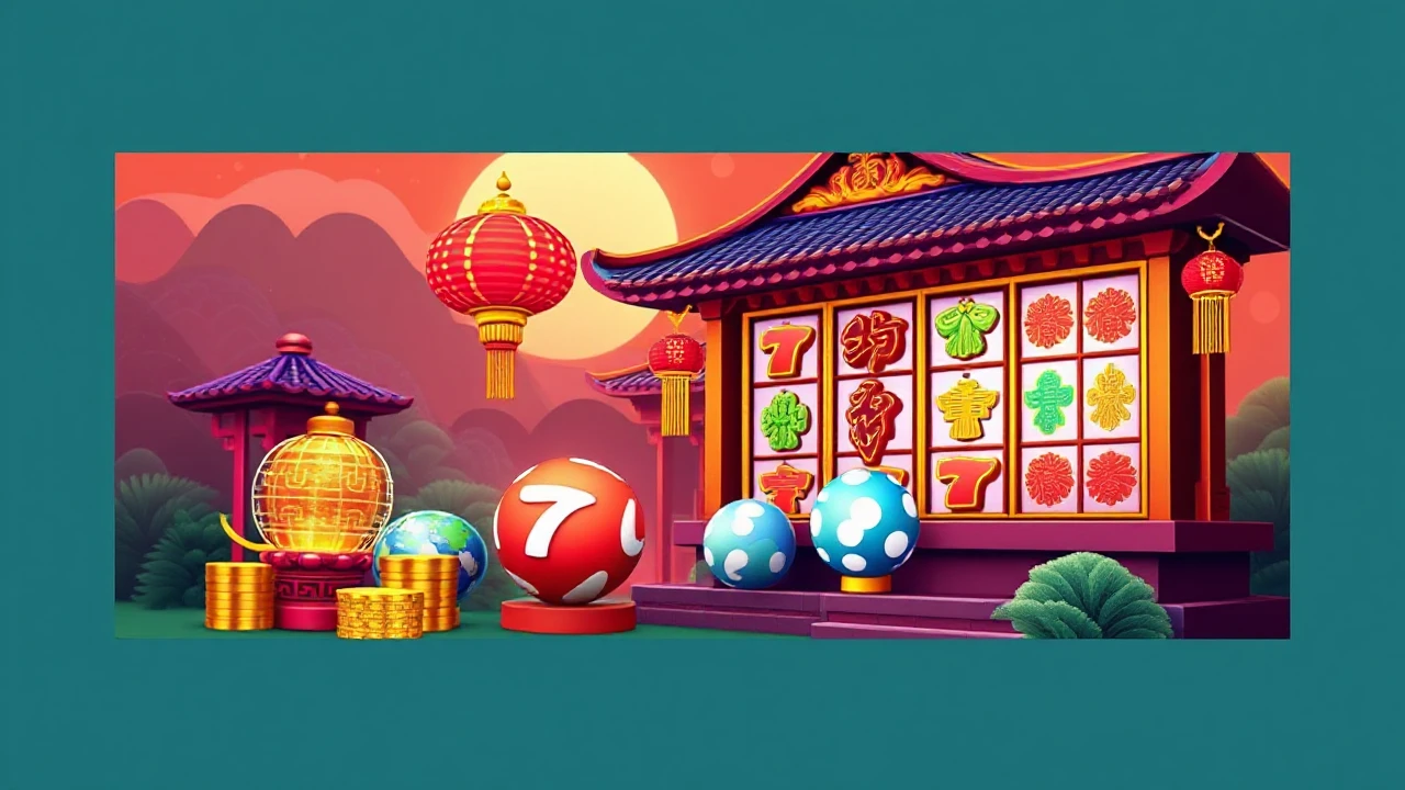 Discovering the Vibrant Culture in Asian-Themed Slot Games