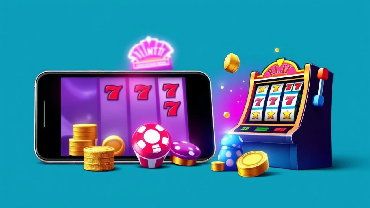 How Mobile Gaming Influences Smartphone Play on Online Casino Slot Machines