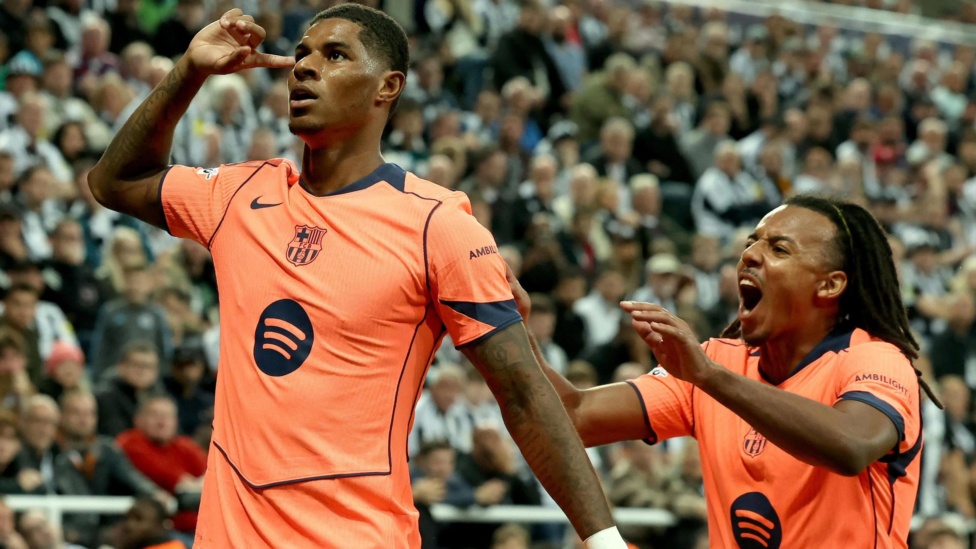 Is Rashford on the road to redemption at Barcelona following his brace against Newcastle?