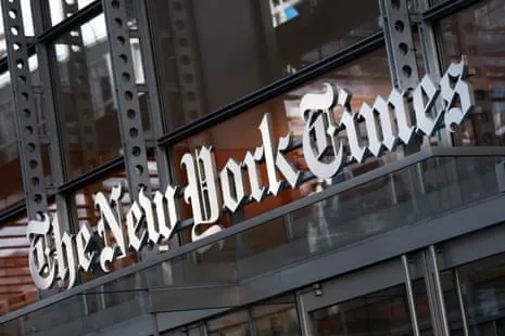 The former president’s Legal Action Targeting the NYT constitutes Baseless—Yet Poses a Grave Danger to Press Freedom